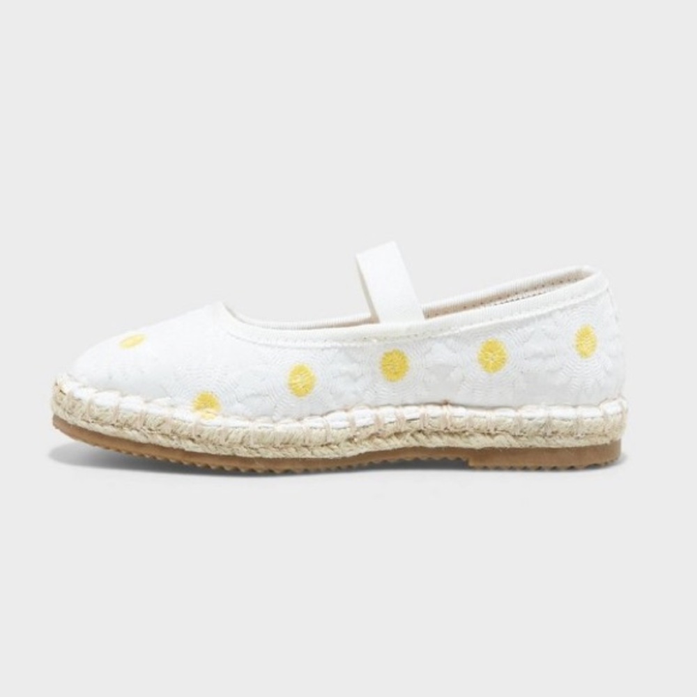 Toddler Arren Espadrille Flats - Cat & Jack™ - Picture 2 of 3